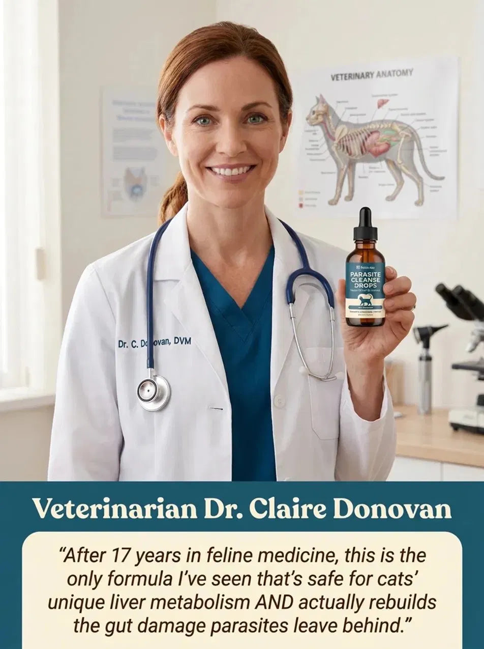 Parasite Cleanse Drops