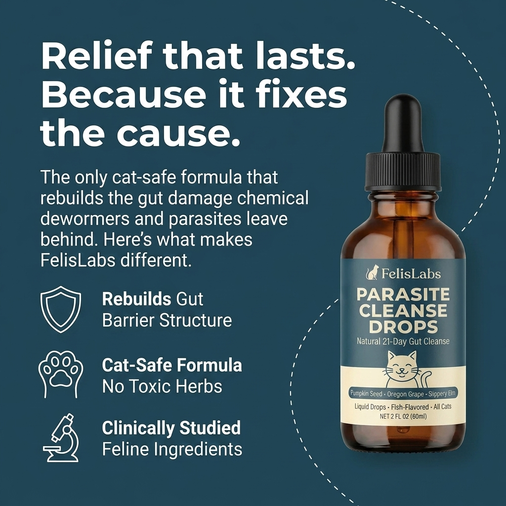 Parasite Cleanse Drops